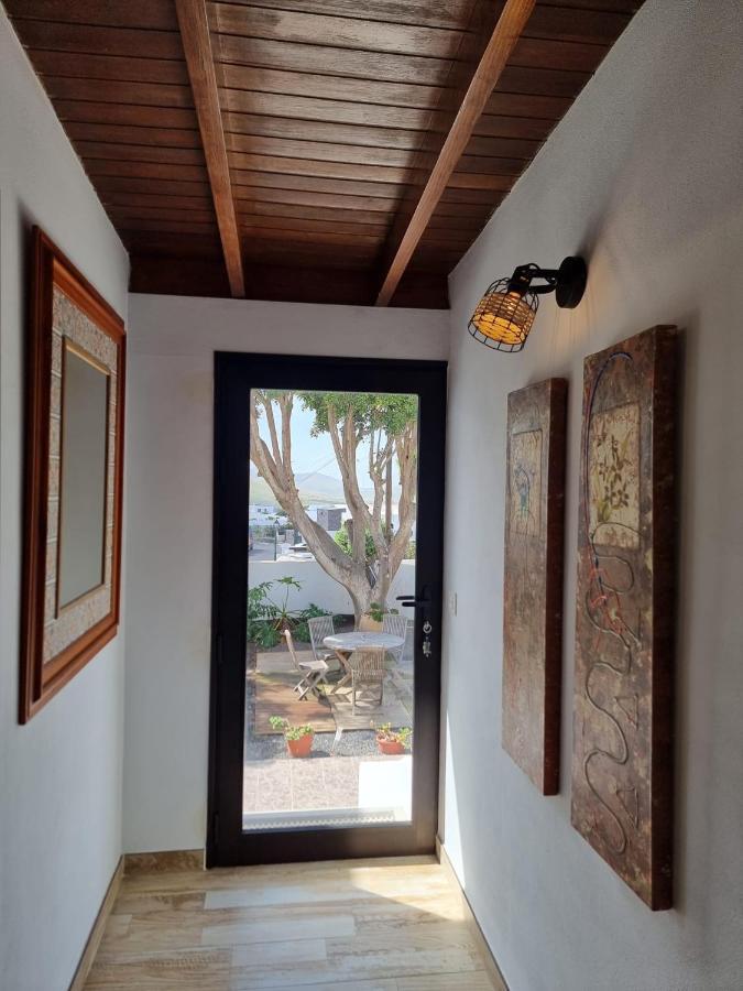 Alunita & Pirita, Habitacion Con Jardin, Terraza Y Wifi En Zona Tranquila Y Centrica Nazaret 外观 照片