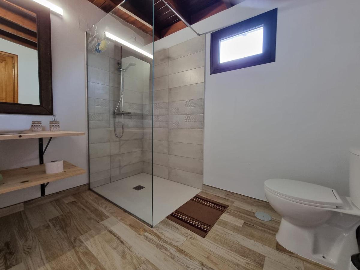Alunita & Pirita, Habitacion Con Jardin, Terraza Y Wifi En Zona Tranquila Y Centrica Nazaret 外观 照片