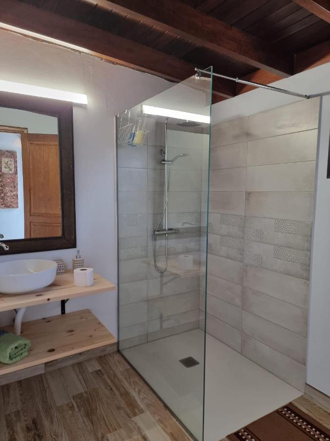 Alunita & Pirita, Habitacion Con Jardin, Terraza Y Wifi En Zona Tranquila Y Centrica Nazaret 外观 照片