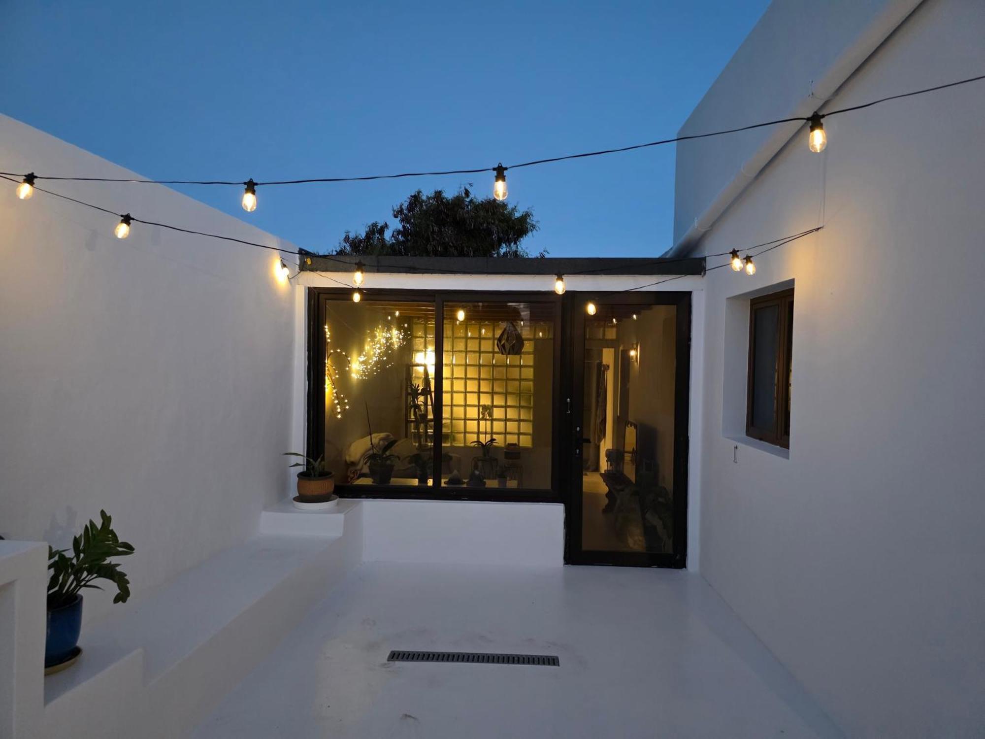 Alunita & Pirita, Habitacion Con Jardin, Terraza Y Wifi En Zona Tranquila Y Centrica Nazaret 外观 照片