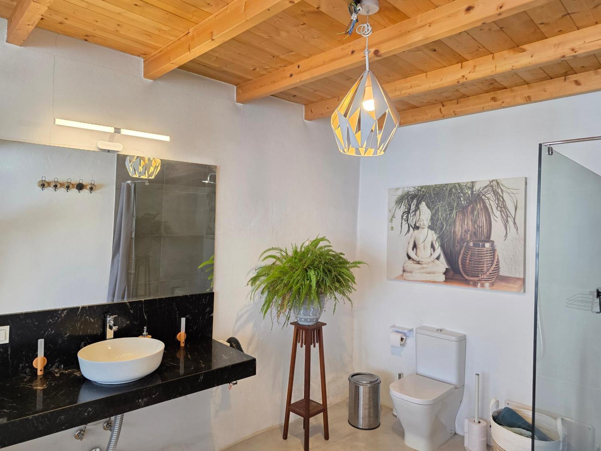 Alunita & Pirita, Habitacion Con Jardin, Terraza Y Wifi En Zona Tranquila Y Centrica Nazaret 外观 照片