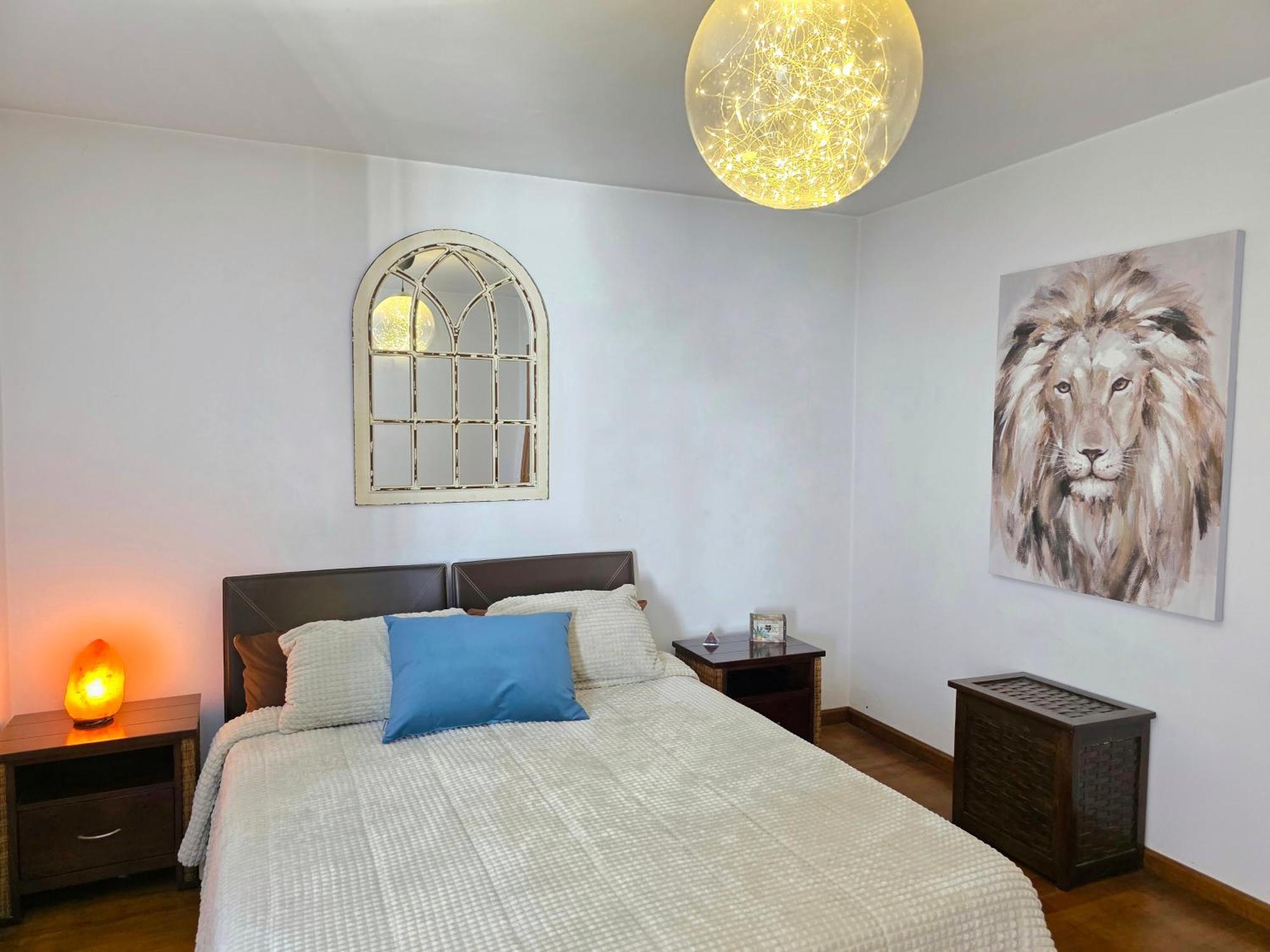 Alunita & Pirita, Habitacion Con Jardin, Terraza Y Wifi En Zona Tranquila Y Centrica Nazaret 外观 照片