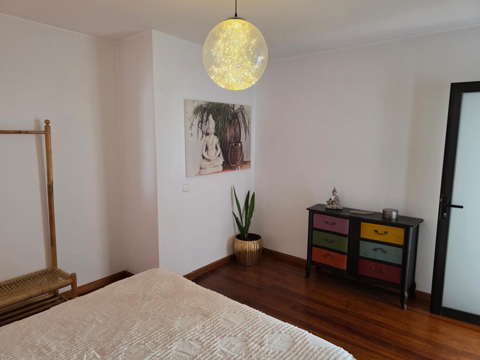 Alunita & Pirita, Habitacion Con Jardin, Terraza Y Wifi En Zona Tranquila Y Centrica Nazaret 客房 照片