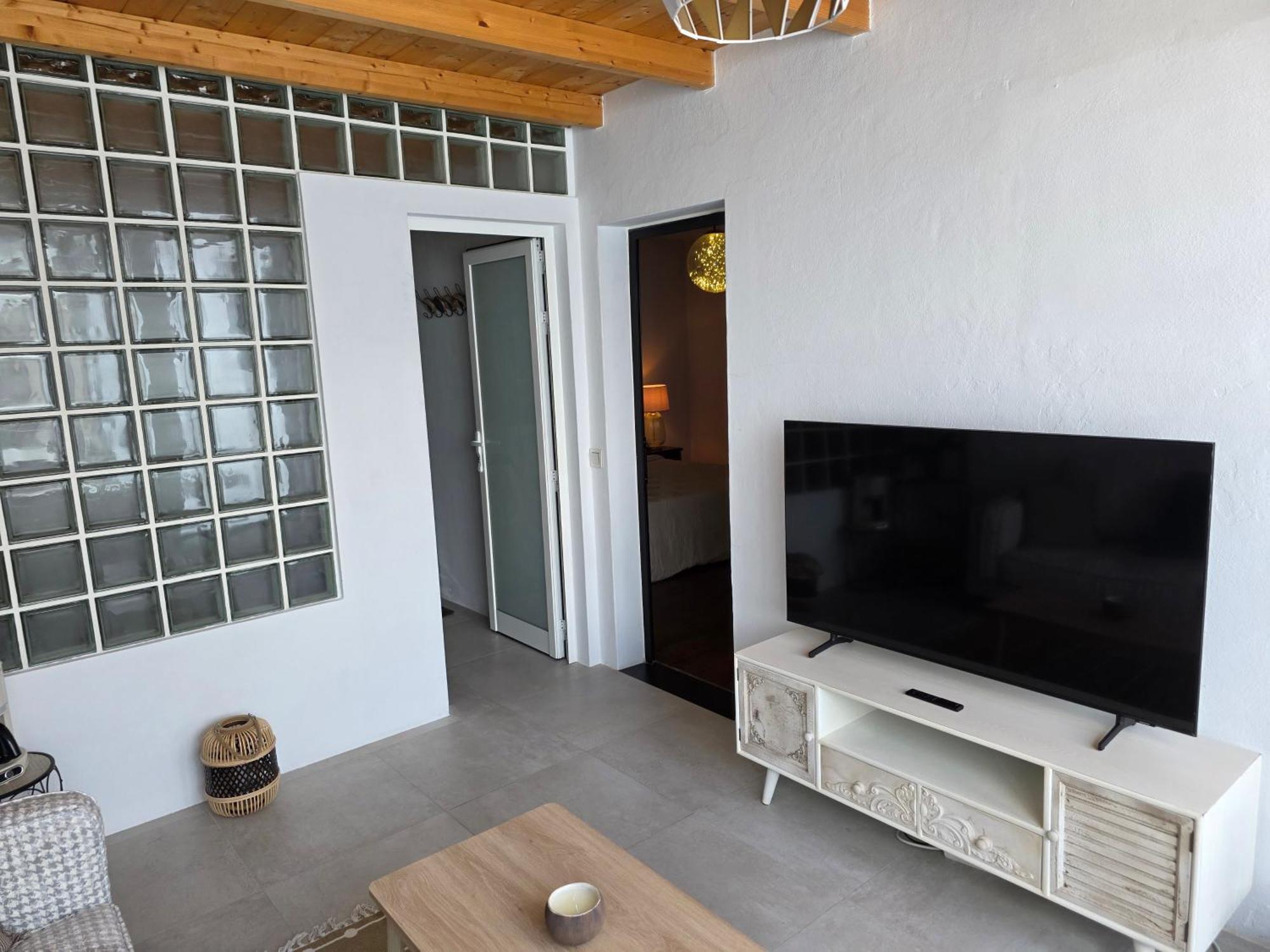 Alunita & Pirita, Habitacion Con Jardin, Terraza Y Wifi En Zona Tranquila Y Centrica Nazaret 客房 照片