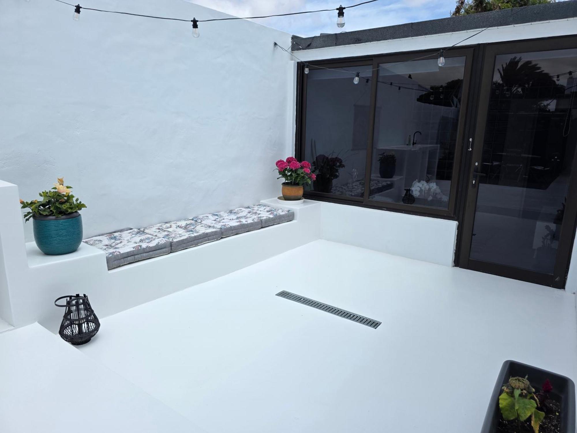 Alunita & Pirita, Habitacion Con Jardin, Terraza Y Wifi En Zona Tranquila Y Centrica Nazaret 客房 照片